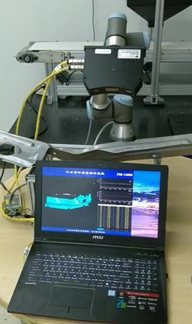 02-汽车异形零部件空间尺寸3D视觉测量方案