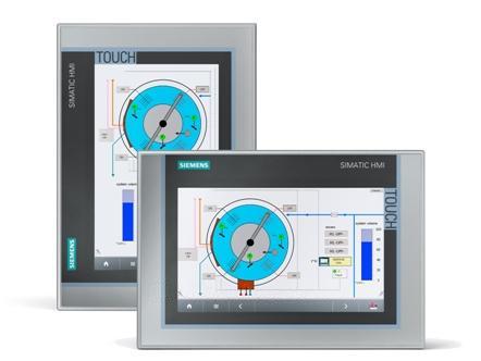 西门子simatic精智系列面板--- simatic hmi comfort