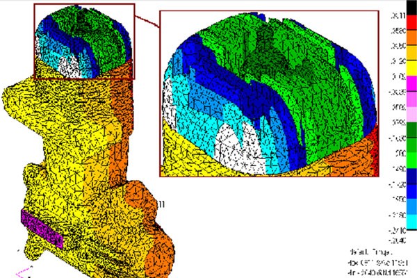 设计仿真 | MSC Nastran 利用稳健的非线性功能模拟现实