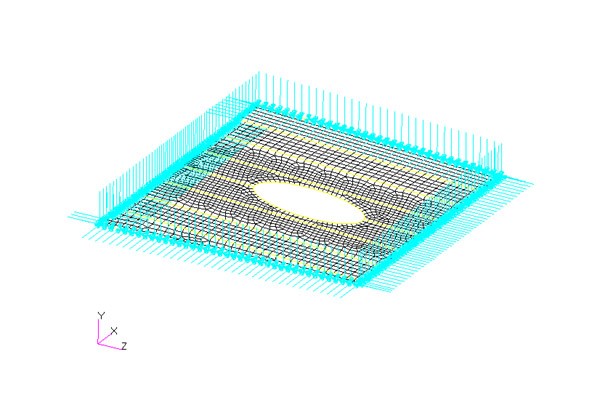 设计仿真 | MSC Nastran Global Local分析技术