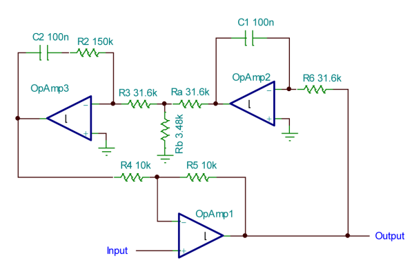 開發信號路徑中沒有電容的模擬高通濾波器(下)