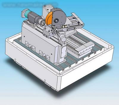 面向未来的新型磨床 - 2